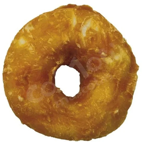 Snack Bakery BBQ Donut con Pollo 7 cm para perros