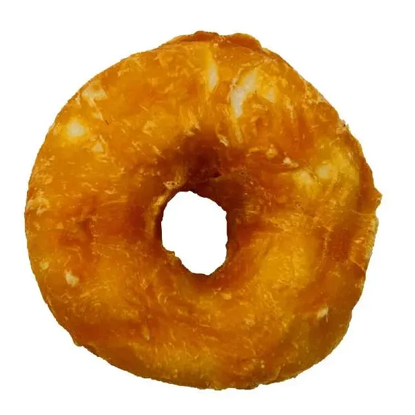 Snack Bakery BBQ Donut con Pollo 7 cm para perros