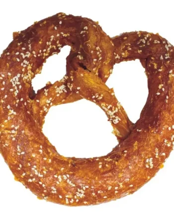 Snack Bakery Brezel con Pollo 11 cm para perros