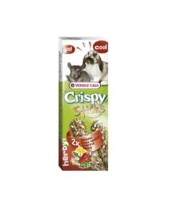 Snack Conejos y Cobayas Versele-Laga Crispy Sticks