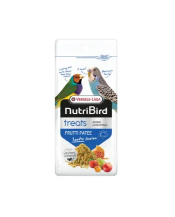 Snack Frutti Patee NutriBird Pájaros