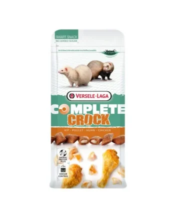 Snack Hurones Versele-Laga Complete Crock Pollo