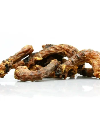Snack natural de Cuello de Pollo