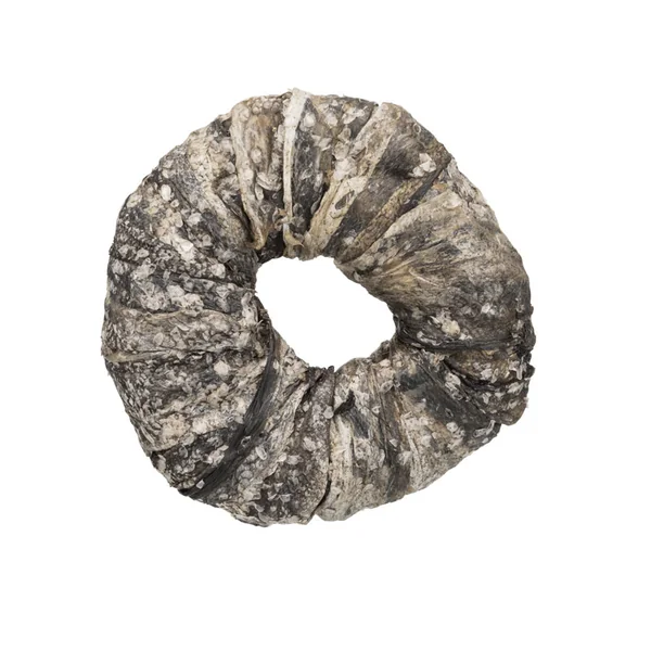 Snack Natural de Donut de pescado y ternera