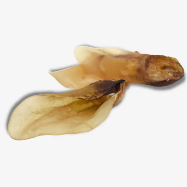 Snack natural de Oreja de Búfalo