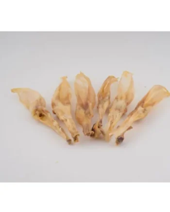 Snack natural de Oreja de Conejo