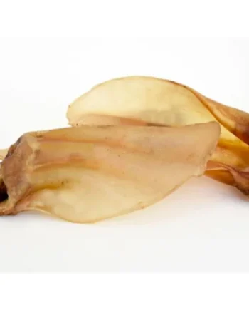 Snack natural de Oreja de vacuno