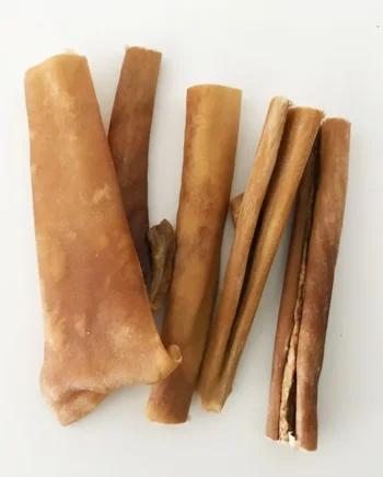 Snack natural de piel de caballo