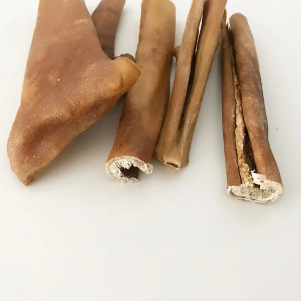 Snack natural de piel de caballo