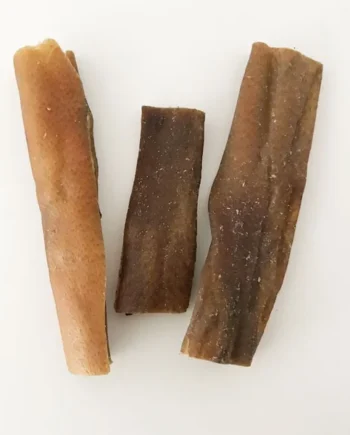 Snack natural de piel de jabalí