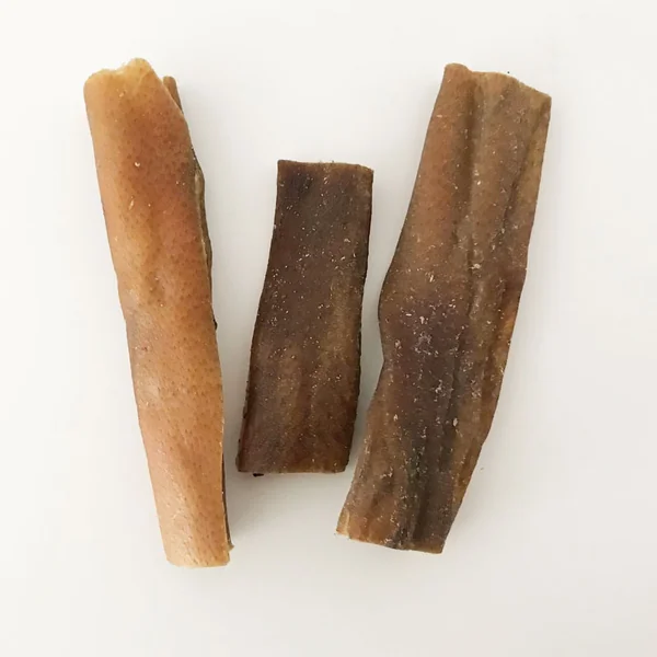 Snack natural de piel de jabalí