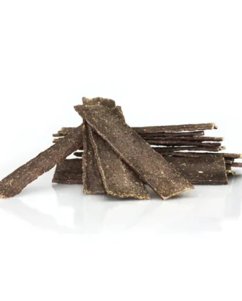 Snack natural de Tiras de carne de Canguro 100gr