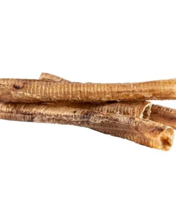 Snack Natural de traquea de avestruz