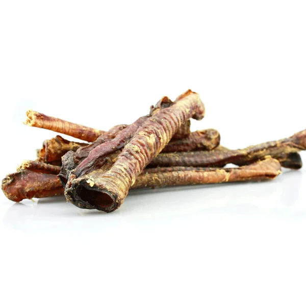 Snack Natural de tráquea de cordero 100 gr