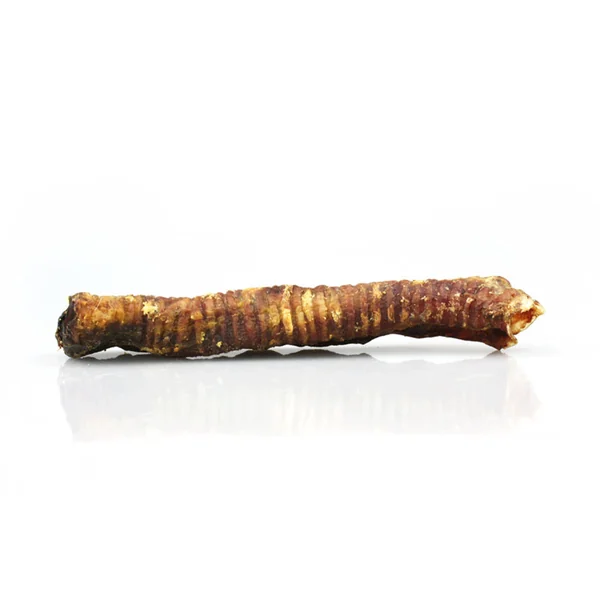 Snack Natural de tráquea de cordero 100 gr