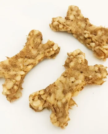 Snack natural Huesito de L-Carnitina y Ternera