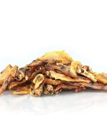 Snack Natural para perros de Alitas de Pollo