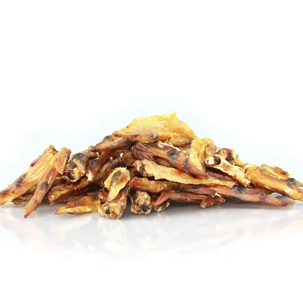 Snack Natural para perros de Alitas de Pollo