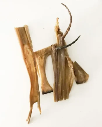 Snack natural piel de conejo
