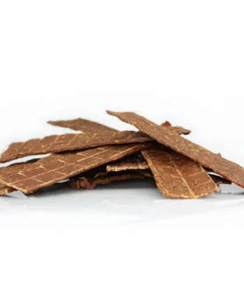 Snack natural Tiras de carne de camello