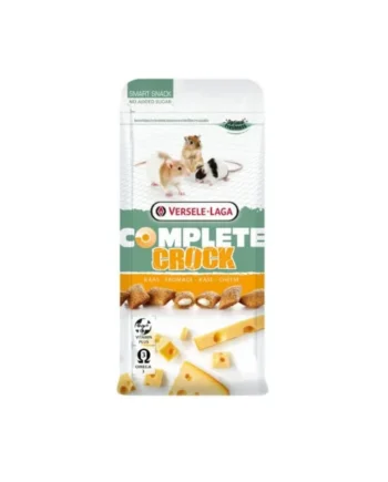 Snack Pequeños Roedores Versele-Laga Complete Crock Queso
