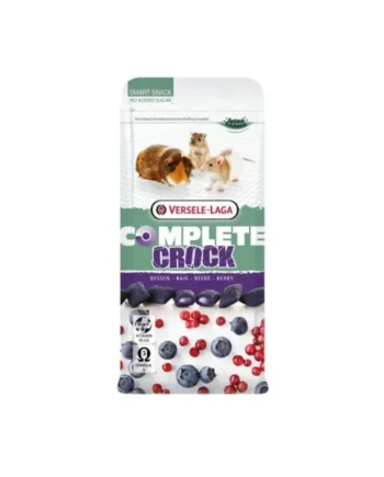 Snack Roedores Versele-Laga Complete Crock Bayas