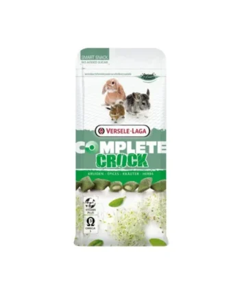 Snack Roedores Versele-Laga Complete Crock Hierbas