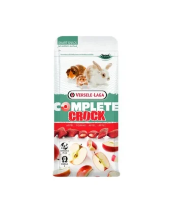 Snack Roedores Versele-Laga Complete Crock Manzana