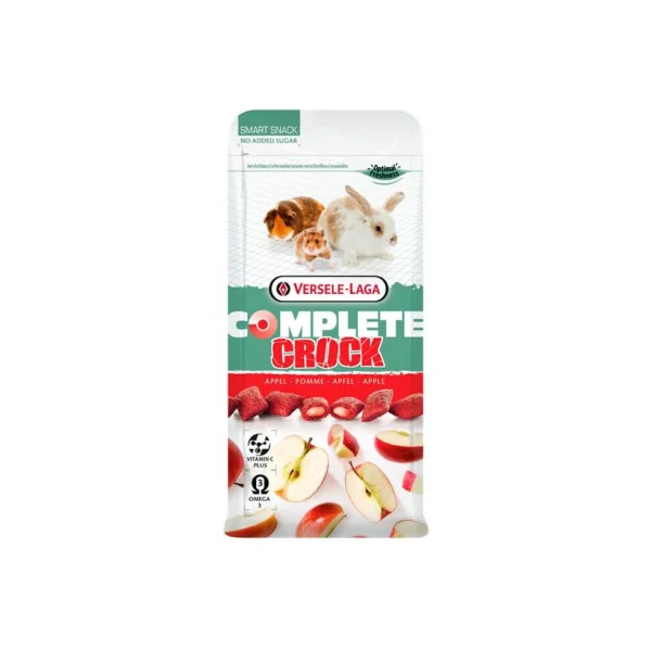 Snack Roedores Versele-Laga Complete Crock Manzana