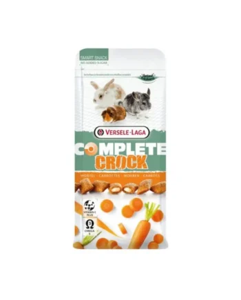 Snack Roedores Versele-Laga Complete Crock Zanahoria