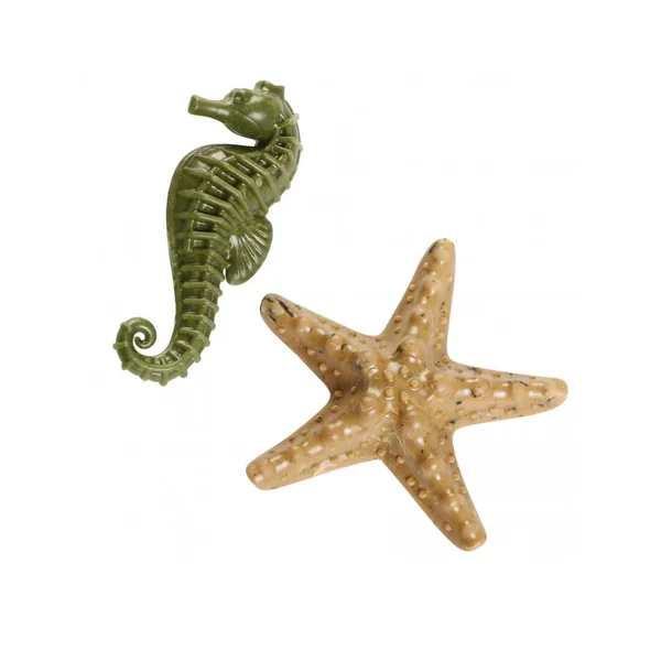 Snacks dentales animales marinos