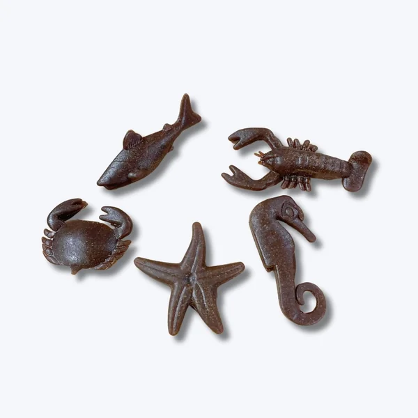 Snacks dentales pollo y pescado