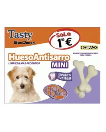Snacks Tasty Hueso Antisarro XS 24 g