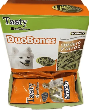 Snacks Tasty Huesos Duobones 60 g