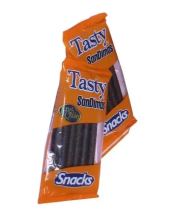 Snacks Tasty Pupirolls Cordero y Arroz 60 g