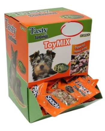 Snacks Tasty Toymix 60 g