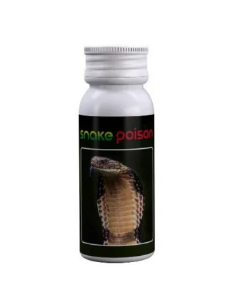 Snake Poison de Agrobacterias - Plantas Más Fuertes
