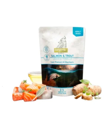 Sobre Salmón y Trucha - Pack de 7 unidades