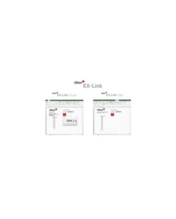 Software EX-Link para PC de Gram