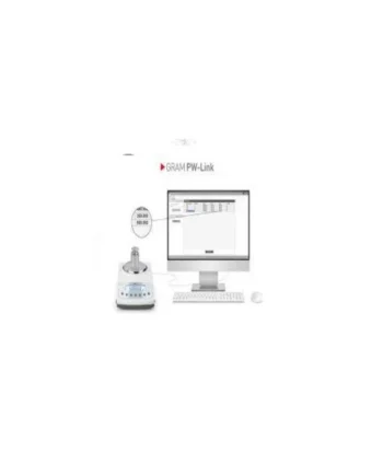 Software PW-Link (incluida salida USB) Gram