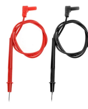 Sonda cable de prueba multimetro digital 1000v 20A 1 M Multicolor