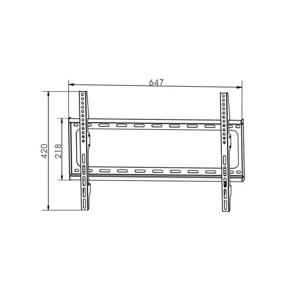 SOP215. Soporte para TV LED/TFT de 26" a 50"