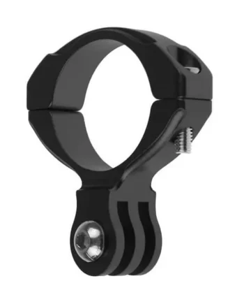 Soporte de Bicicleta para Cámara Deportiva compatible GoPro Negro