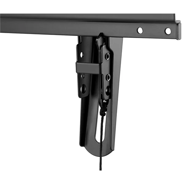 Soporte De Pared Para TV De 43 A 100 Pulgadas Fijo Extraplano Negro