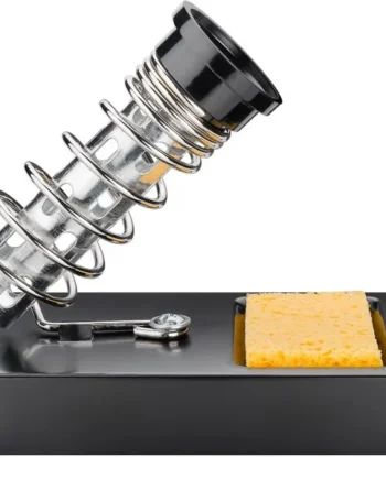 Soporte de soldador eléctrico metalico