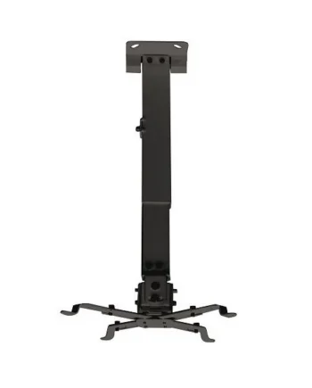 Soporte de techo para proyector Negro