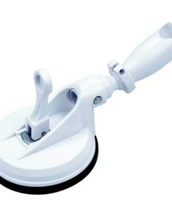 Soporte Ducha con Sistema de Ventosa y Palanca | Universal