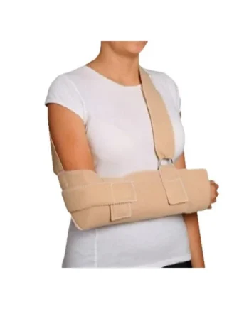 Soporte Inmovilizador de Hombro | Cabestrillo Talla Universal