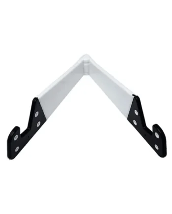 Soporte mesa para tablet o movil universal ajustable Blanco