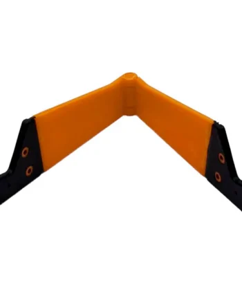 Soporte mesa para tablet o movil universal Naranja